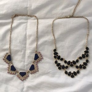 Statement Necklaces from Francesca’s